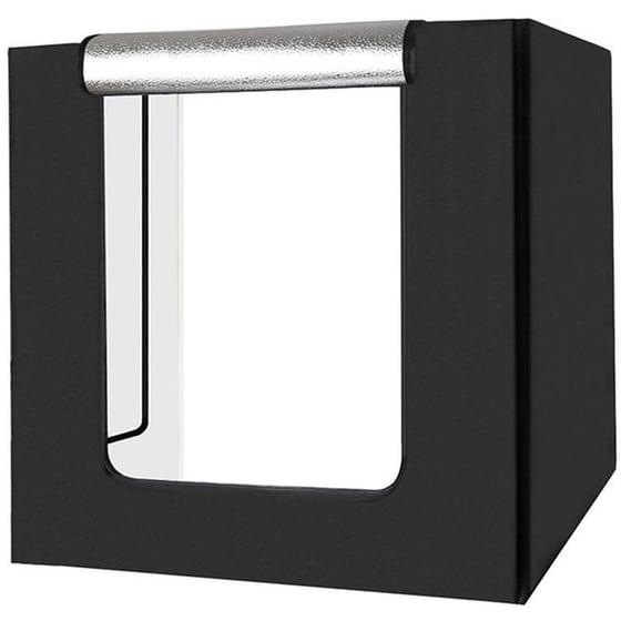 Σκηνή χωρίς σκιά Puluz PU5080EU LED 80cm - Πολύχρωμο image 2