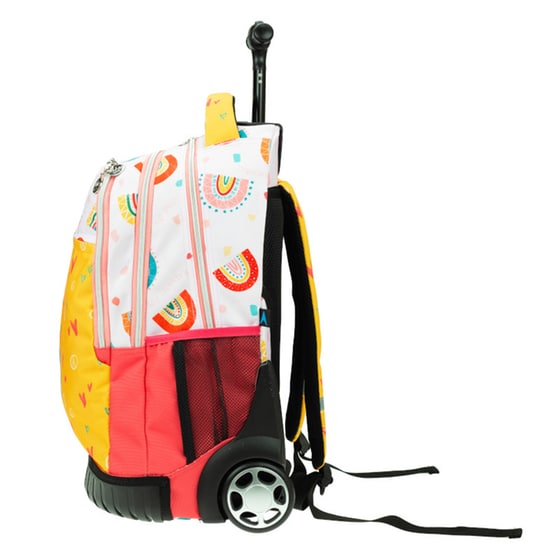 Τσάντα Τρόλεϋ Δημοτικού Hallmark Rainbow image 3