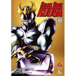 Kamen Rider Kuuga Vol.8