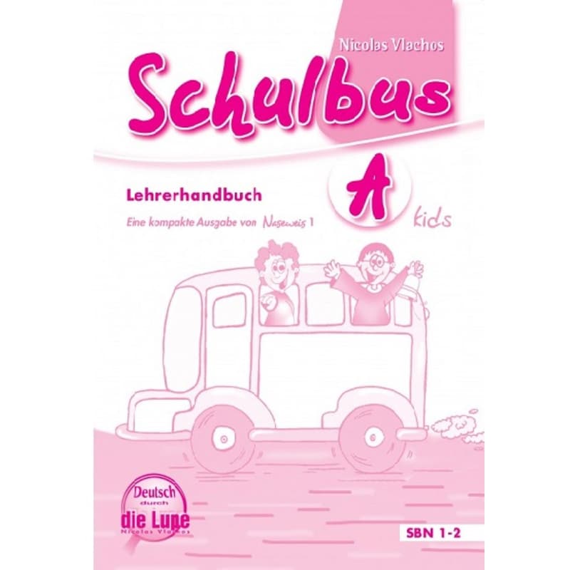 Schulbus Kids A Lehrerhandbuch