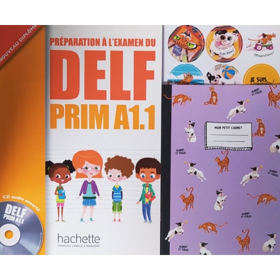 Super Pack: Delf Prim A1.1 image 1