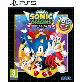 Sonic Origins Plus Limited Edition - PS5