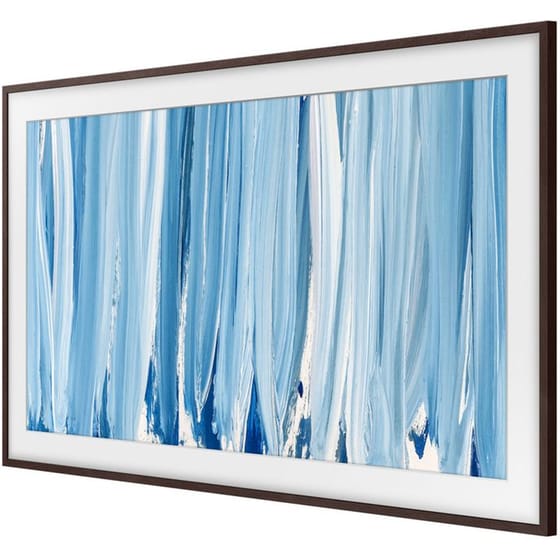 Μαγνητικό Πλαίσιο Τηλεόρασης Samsung The Frame 55" VG-SCFH55BWBXC - Brown image 2