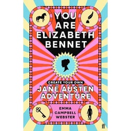 You Are Elizabeth Bennet