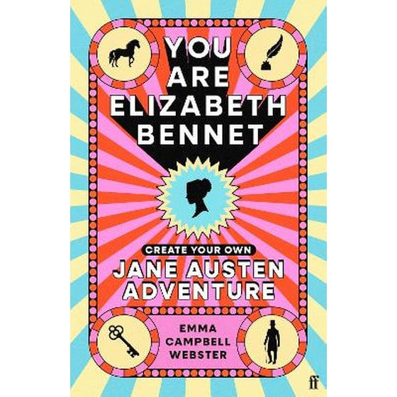 You Are Elizabeth Bennet image 0