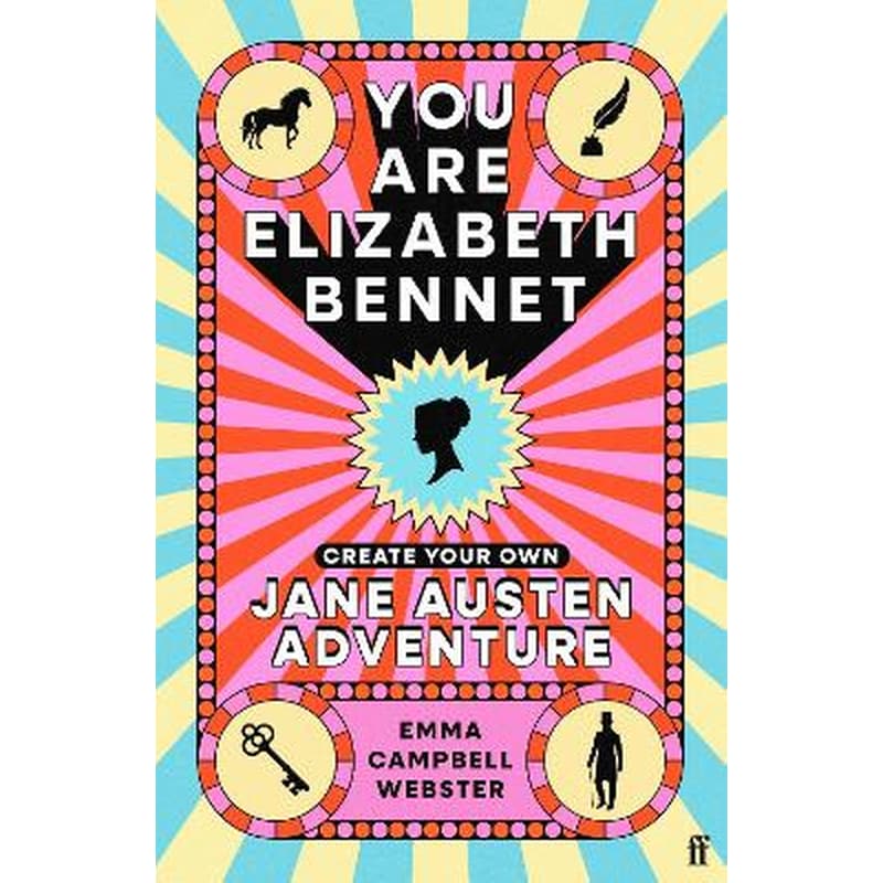 You Are Elizabeth Bennet