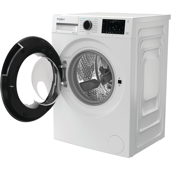 WHIRLPOOL WAM 87WB EE 8 kg 1.400 Στροφές Λευκό Πλυντήριο Ρούχων image 5