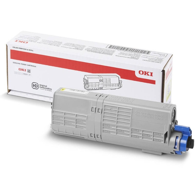 Toner OKI 09006129 - Yellow
