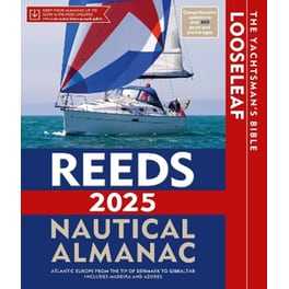 Reeds Looseleaf Almanac 2025 (inc binder)
