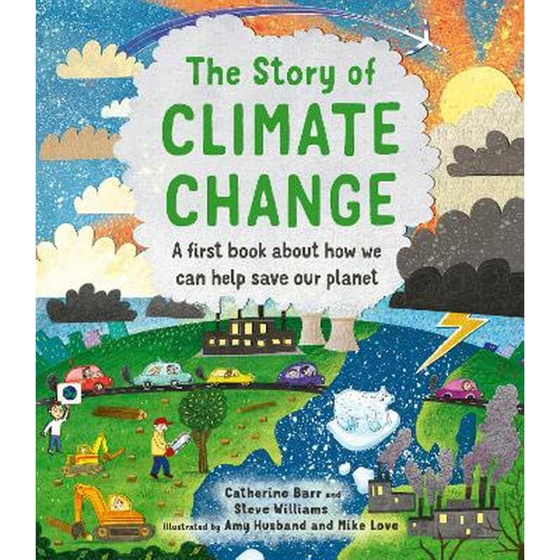 The Story of Climate Change