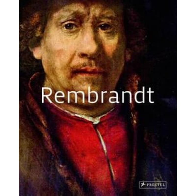 Rembrandt- Masters of Art