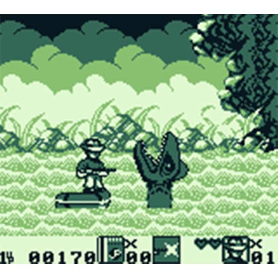 Jurassic Park Classic Games Collection - PS5 image 3