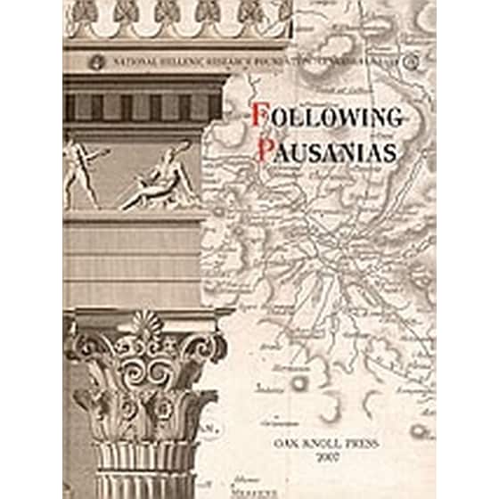 Following Pausanias image 0