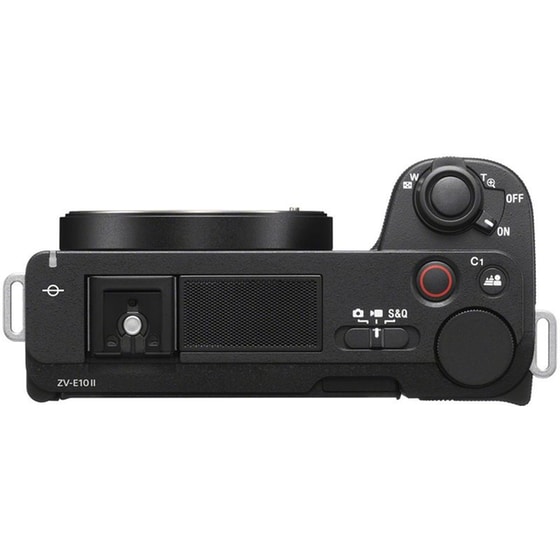 Mirrorless Camera Sony ZV-E10 II - Μαύρο image 2