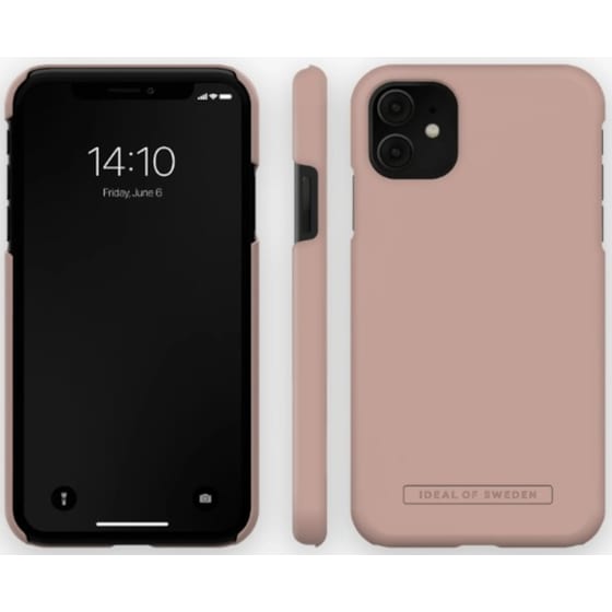 Θήκη Apple iPhone 11 - iDeal Of Sweden Fashion Seamless - Blush Pink image 1