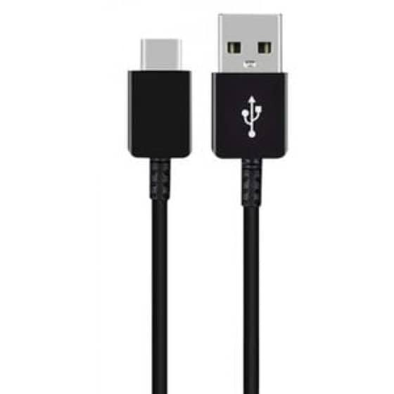 Καλώδιο δεδομένων Oem Usb to Usb-C - Black image 0