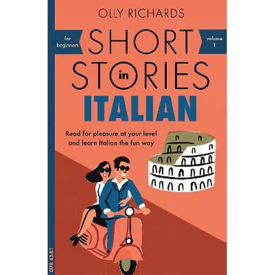 Short Stories in Italian for Beginners image 0