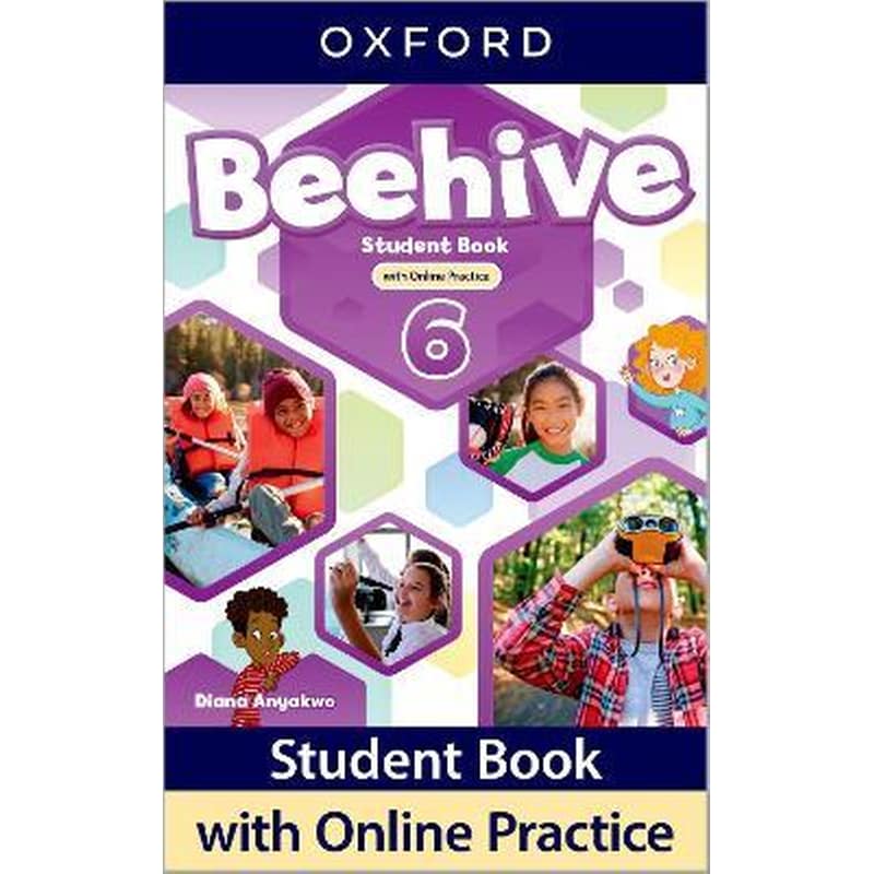 Beehive: Level 6: Student Book with Online Practice