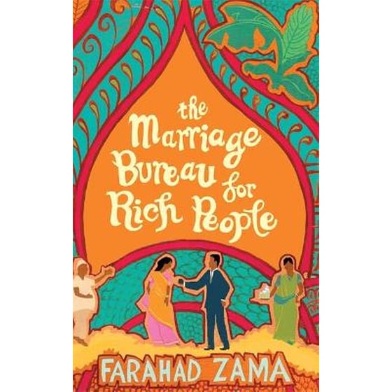 The Marriage Bureau For Rich People image 0