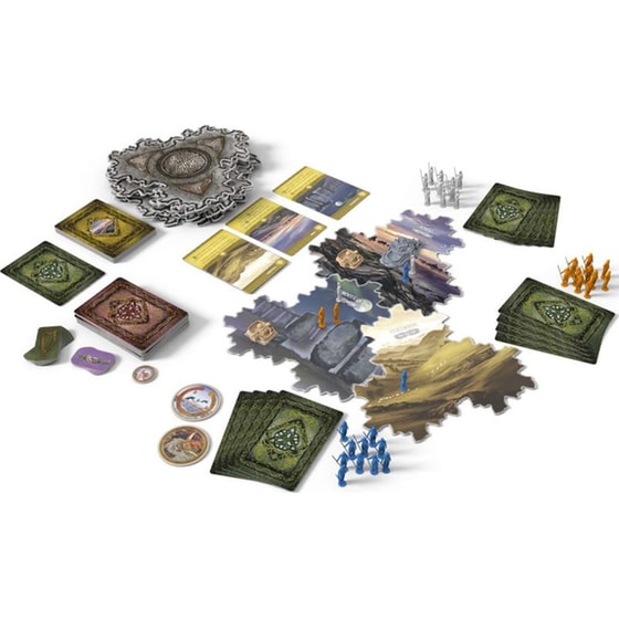 Inis Επιτραπέζιο Στρατηγικής image 1