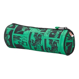 Κασετίνα Βαρελάκι Lego Bags Ninjago Green Μονή