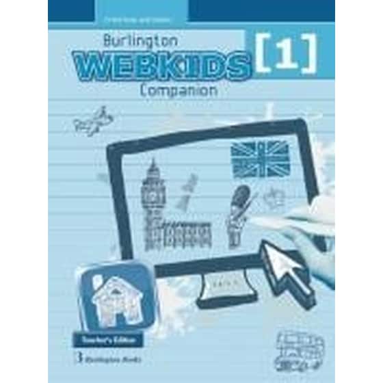 Webkids 1 Teacher' s Book  Companion image 0
