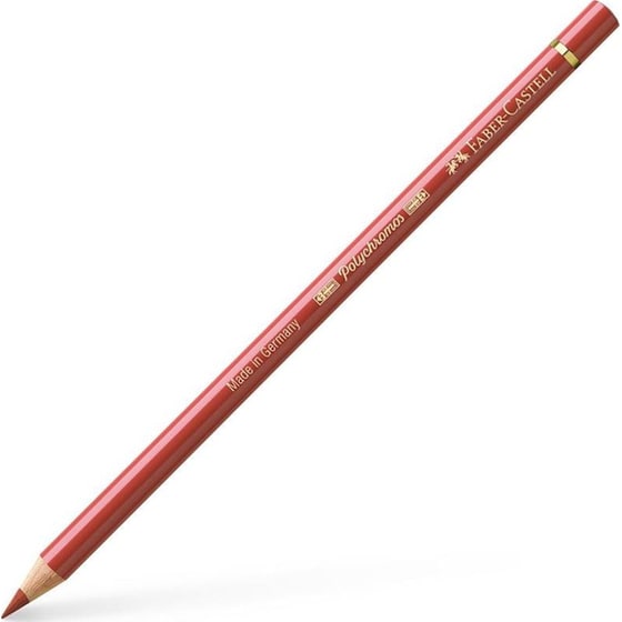 Ξυλομπογιά Faber Castell Polychromos 190 Venetian Red image 0