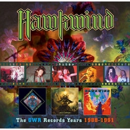 The Gwr Years 1988-1991 (3CD Clamshell Box)