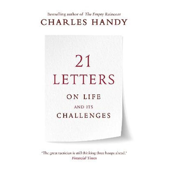 21 Letters on Life and Its Challenges image 0