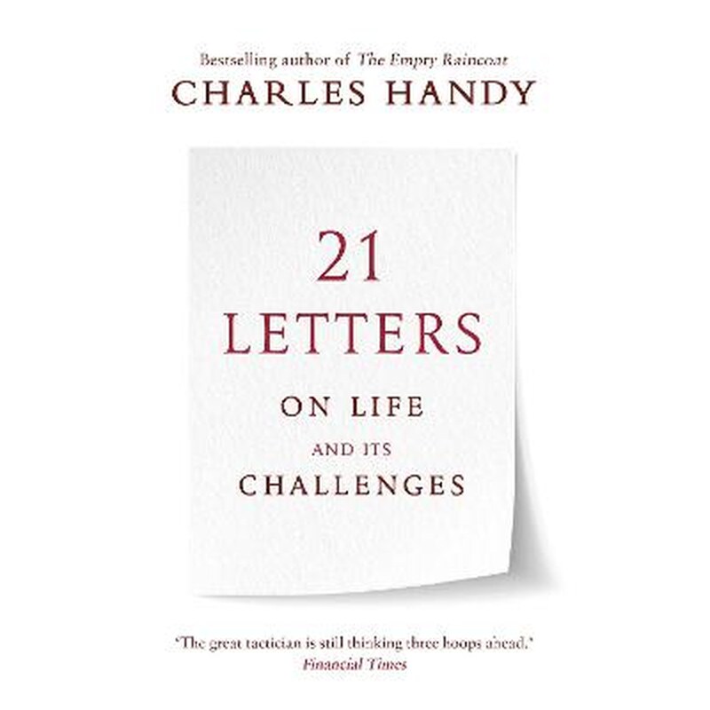 21 Letters on Life and Its Challenges