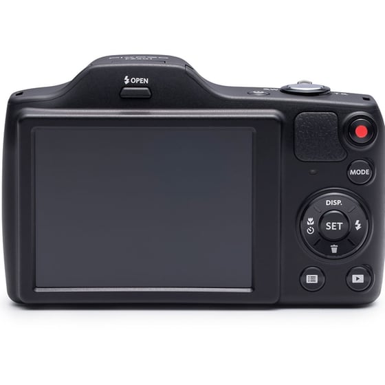 Compact Kodak Friendly Zoom FZ201 - Μαύρο image 1