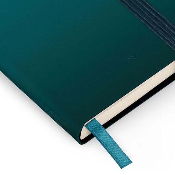 Ημερολόγιο Διήμερο 2027 Legami 12M Mini Deep Teal image 5
