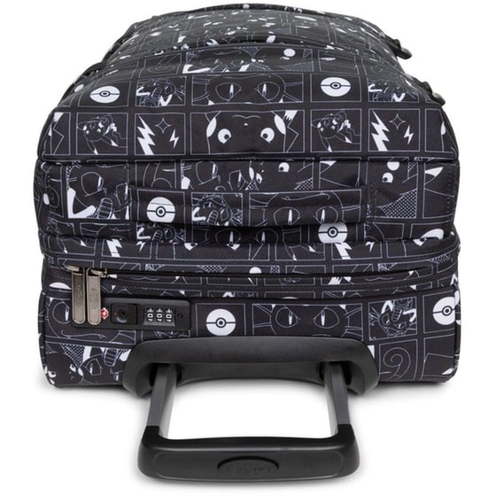 Βαλίτσα Ταξιδίου Eastpak Μικρή Pokemon Black image 4