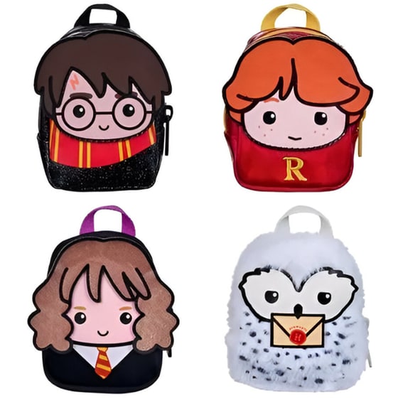 Real Littles Harry Potter Backpack image 0
