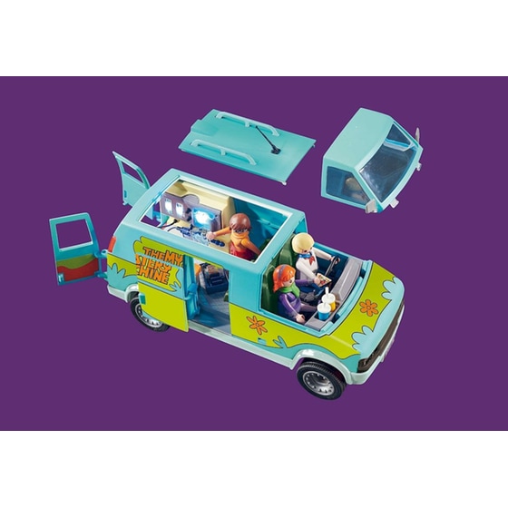 PLAYMOBIL® Scooby-Doo! Βαν "Mystery Machine" (70286) image 4