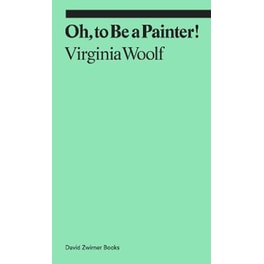 Oh, To Be a Painter!