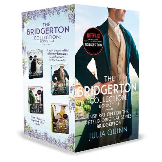 Bridgerton Collection: Books 1 - 4 image 0