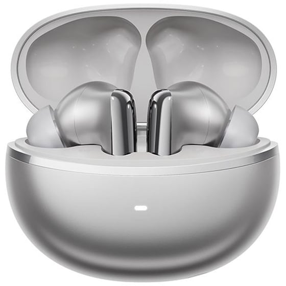 Ακουστικά Bluetooth QCY MeloBuds N70 - Titanium image 0