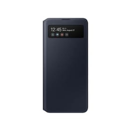 Θήκη Samsung Galaxy A51 - S View Wallet Cover- Μαύρο