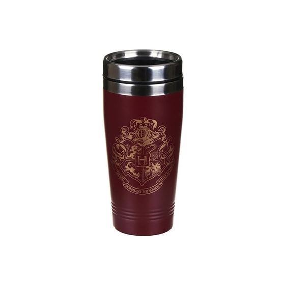 Κούπα Μεταφοράς Paladone Harry Potter από Ανοξείδωτο Ατσάλι 450 ml - Κόκκινο image 0