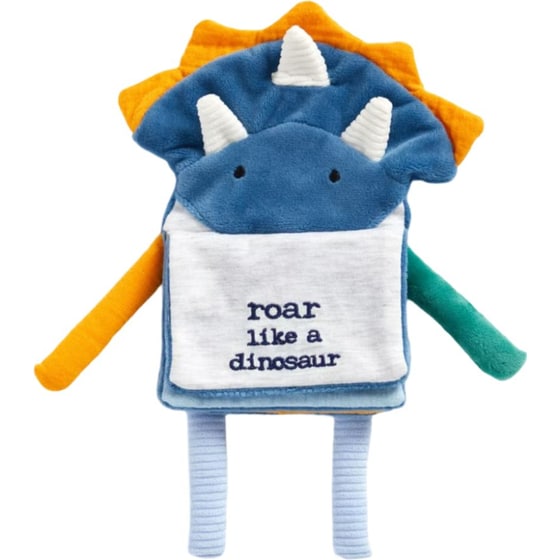 Mothercare Βιβλίο Dino Soft image 0