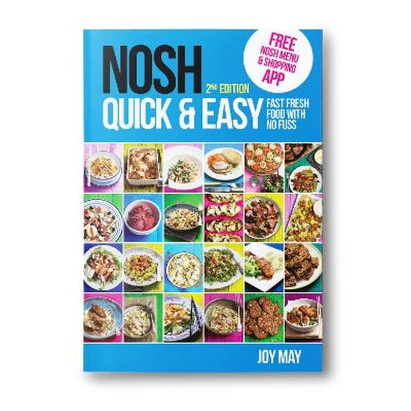 NOSH Quick Easy