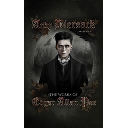 Andy Biersack Presents the Works of Edgar Allan Poe