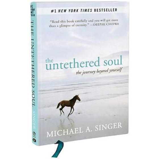 The Untethered Soul image 0