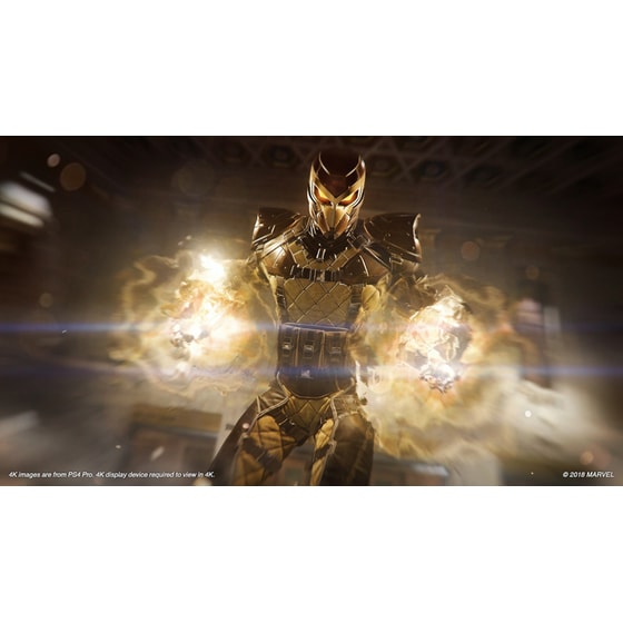 Marvel's Spider-Man - PS4 image 14