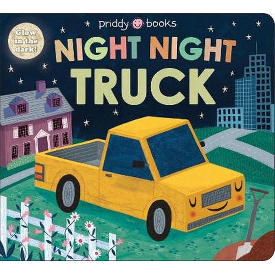 Night Night Truck (Night Night Books) image 0