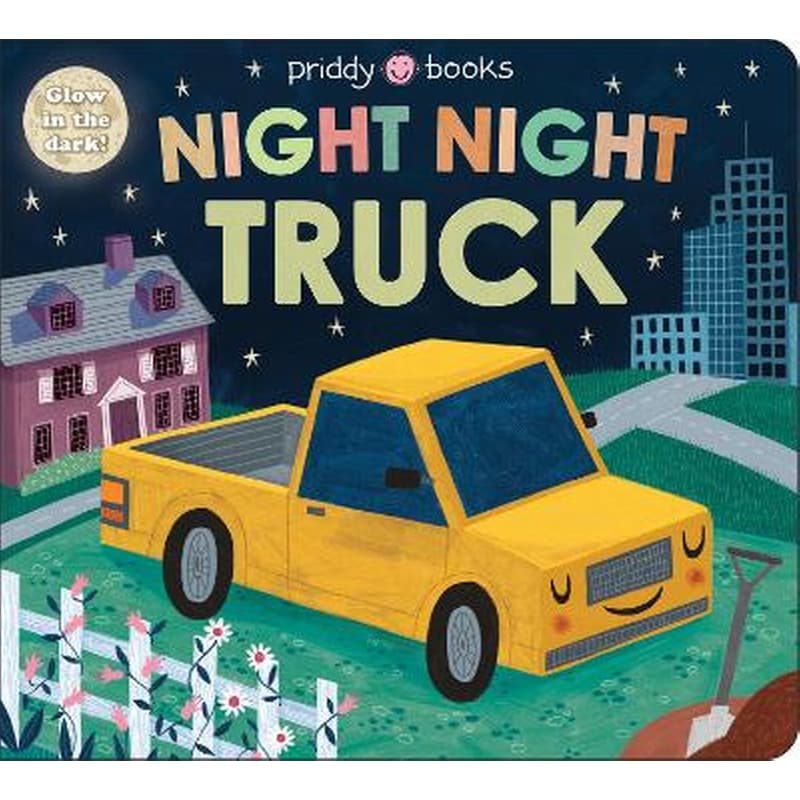 Night Night Truck (Night Night Books)
