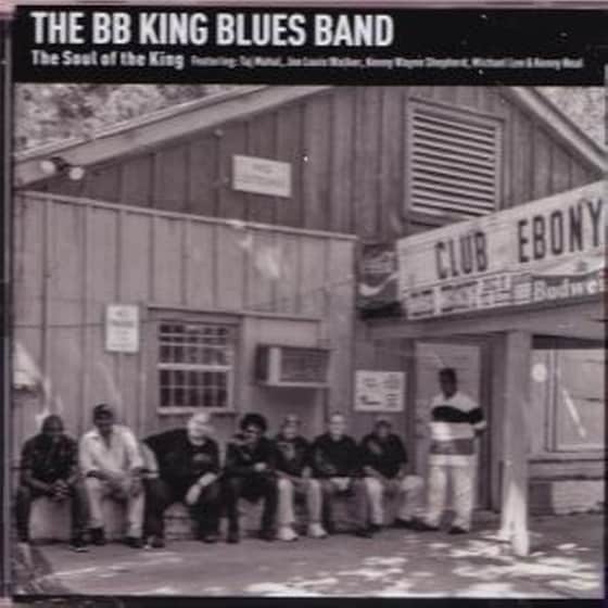 The Soul Of The King image 0