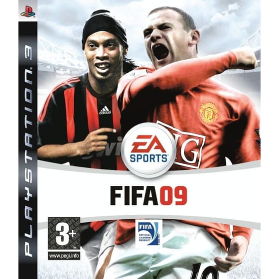 Fifa 2009 - PS3 Used image 0