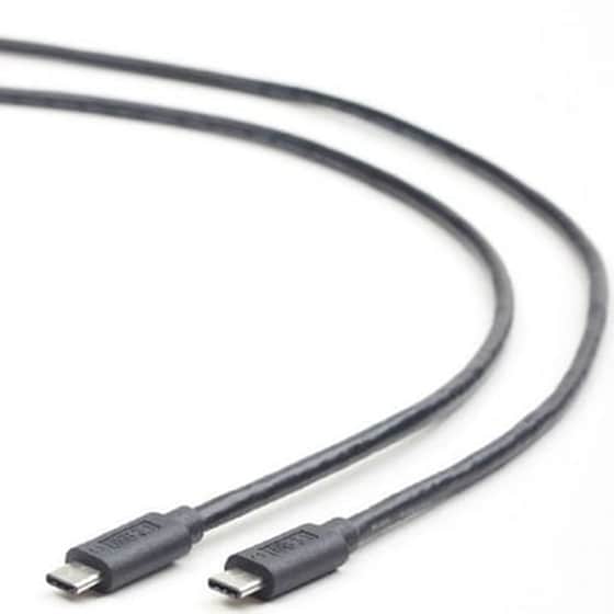 Καλώδιο Cablexpert USB-C Male σε USB-C Male - 1m image 0